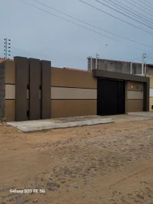 Casa com 2 Quartos à venda, 53m² no Igaraçu, Parnaíba