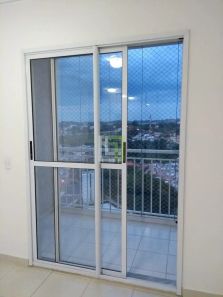 Apartamento com 2 Quartos à venda, 54m² no Vila Nambi, Jundiaí