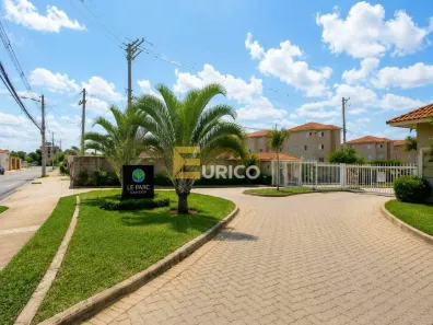 Apartamento com 2 Quartos à venda, 44m² no Jardim Topázio, Sorocaba