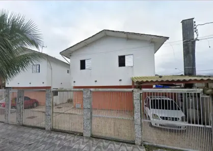 Casa de Condomínio com 2 Quartos à venda, 68m² no Ribeirópolis, Praia Grande