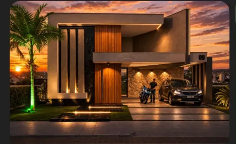 Casa de Condomínio com 3 Quartos à venda, 230m² no Boa Vista, Vitória da Conquista