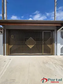 Casa com 3 Quartos à venda, 114m² no Vila Nossa Senhora Aparecida, Indaiatuba