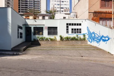 Ponto Comercial com 8 Quartos para alugar, 231m² no Vila Clementino, São Paulo