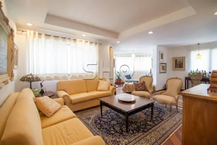Apartamento com 4 Quartos à venda, 217m² no Perdizes, São Paulo