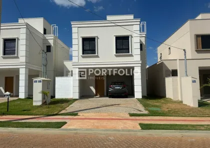 Casa de Condomínio com 3 Quartos à venda, 222m² no Residencial Jardins Lyon, Aparecida de Goiânia