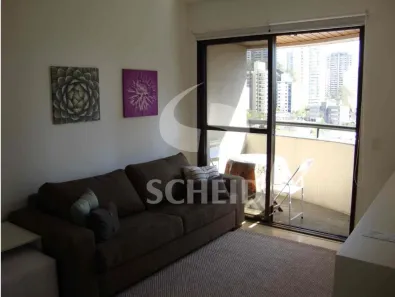 Apartamento com 1 Quarto para alugar, 45m² no Vila Suzana, São Paulo