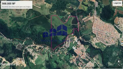 Lote/Terreno à venda, 568700m² no Rio das Pedras, Itupeva