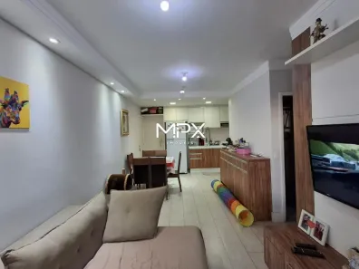 Apartamento com 3 Quartos à venda, 74m² no Cidade Alta, Piracicaba