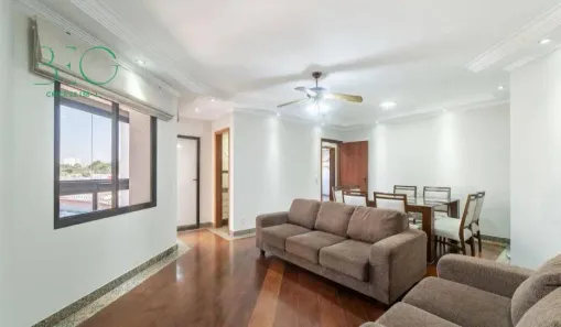 Apartamento com 3 Quartos à venda, 132m² no Vila Regente Feijó, São Paulo