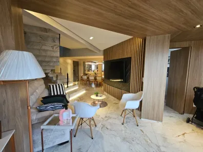 Cobertura com 5 Quartos à venda, 467m² no Jardim América, Goiânia