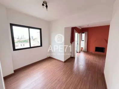 Apartamento com 1 Quarto para alugar, 67m² no Vila Clementino, São Paulo