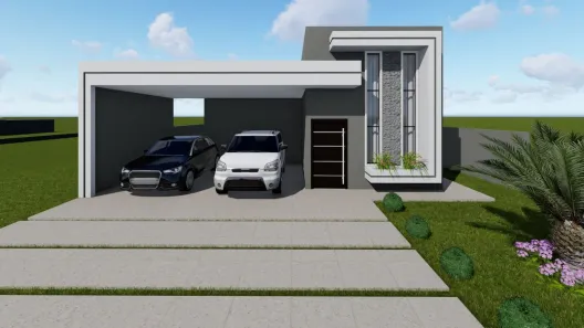 Casa de Condomínio com 3 Quartos à venda, 175m² no Pilar, Maricá