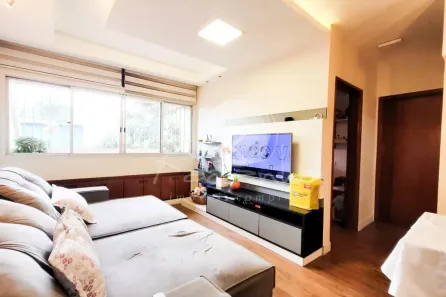 Apartamento com 2 Quartos à venda, 64m² no Cambuí, Campinas