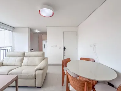Apartamento com 1 Quarto à venda, 40m² no Vila Paiva, São Paulo