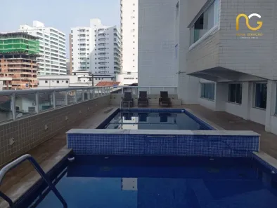 Apartamento com 2 Quartos à venda, 90m² no Aviação, Praia Grande