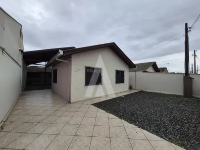 Casa com 2 Quartos para alugar, 129m² no Ulysses Guimarães, Joinville