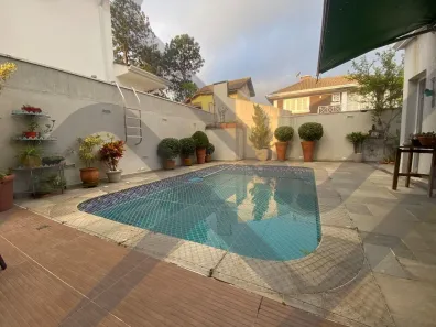 Casa de Condomínio com 3 Quartos à venda, 420m² no Morada das Flores (Aldeia da Serra), Santana de Parnaíba