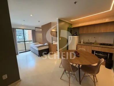 Apartamento com 1 Quarto à venda, 35m² no Vila Uberabinha, São Paulo
