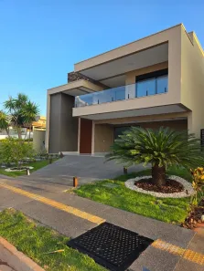 Casa de Condomínio com 4 Quartos à venda, 360m² no Jardins França, Goiânia
