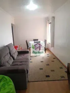 Apartamento com 3 Quartos à venda, 59m² no Vila Moraes, São Paulo