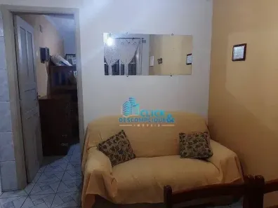 Apartamento com 1 Quarto à venda, 48m² no Boqueirão, Praia Grande