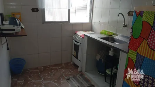 Apartamento com 1 Quarto à venda, 35m² no Ocian, Praia Grande
