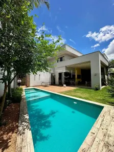 Casa de Condomínio com 4 Quartos à venda, 578m² no Jardins Verona, Goiânia