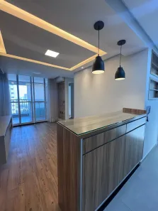 Apartamento com 2 Quartos para alugar, 60m² no Vila Bertioga, São Paulo