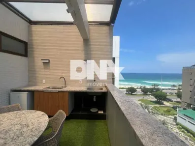 Cobertura com 1 Quarto à venda, 110m² no Barra da Tijuca, Rio de Janeiro