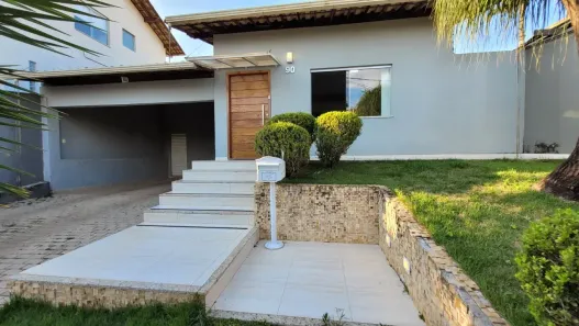 Casa de Condomínio com 2 Quartos à venda, 140m² no Village do Gramado I, Lagoa Santa