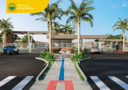 Casa de Condomínio com 2 Quartos à venda, 75m² no Serigy, Barra dos Coqueiros