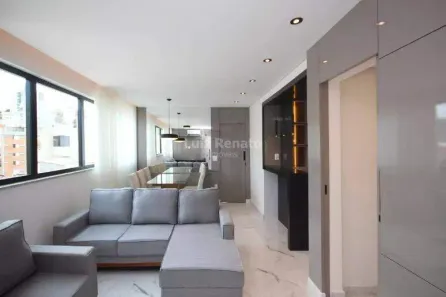 Apartamento com 2 Quartos para alugar, 70m² no São Pedro, Belo Horizonte