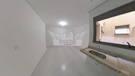 Apartamento com 2 Quartos à venda, 43m² no Jardim do Estádio, Santo André