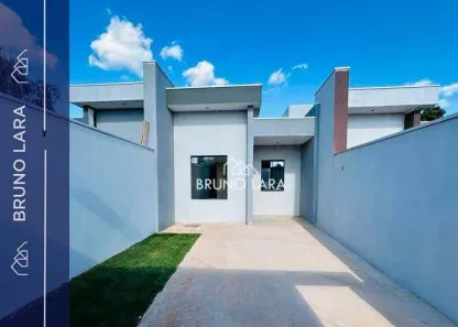 Casa com 2 Quartos à venda, 57m² no União, Igarapé