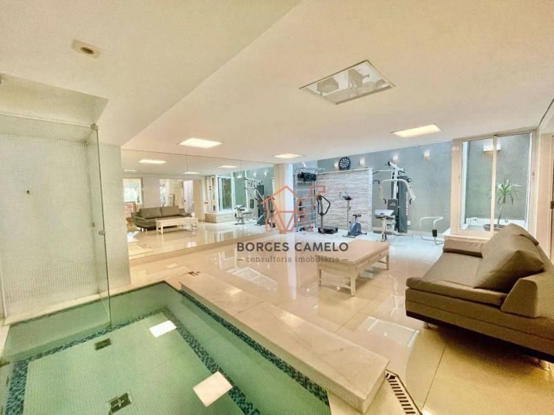 Casa com 4 quartos — São Bento, Belo Horizonte