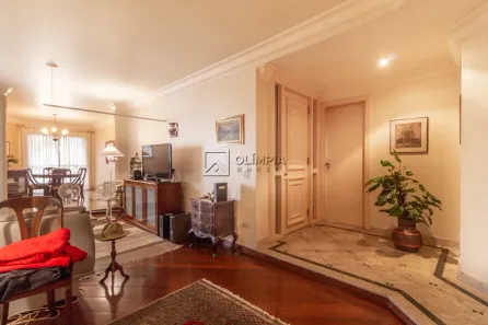 Apartamento com 4 Quartos à venda, 155m² no Perdizes, São Paulo