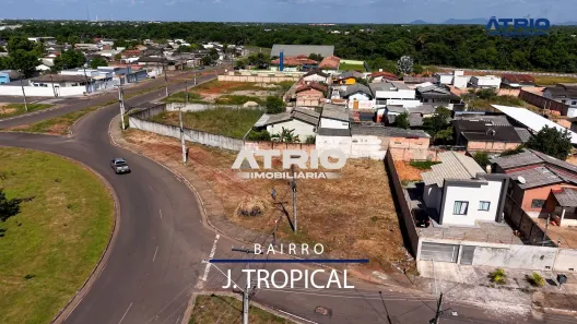 Lote/Terreno à venda, 289m² no Jardim Tropical, Boa Vista