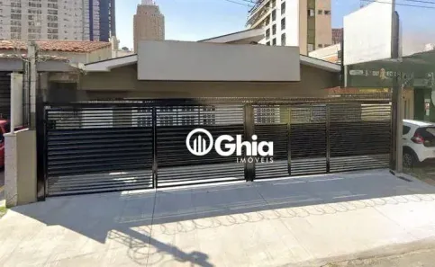 Imóvel Comercial para alugar, 245m² no Vila Itapura, Campinas