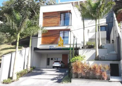 Casa de Condomínio com 4 Quartos à venda, 460m² no Jardim Imperial, Arujá