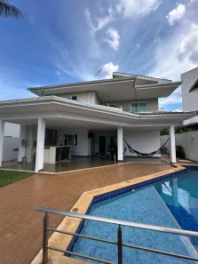 Casa de Condomínio com 4 Quartos à venda, 432m² no Jardim Florença, Goiânia