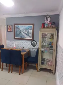 Apartamento com 2 Quartos à venda, 52m² no Campo Grande, Rio de Janeiro