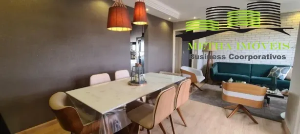 Apartamento com 3 Quartos à venda, 92m² no Jardim Paulistano, Sorocaba