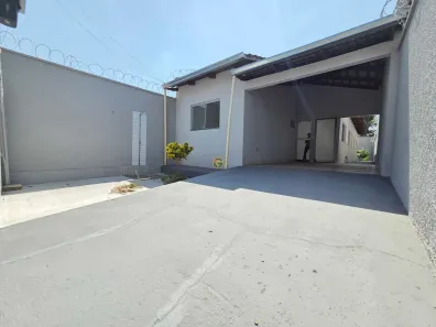 Casa com 3 Quartos à venda, 105m² no Cidade Satélite São Luiz, Aparecida de Goiânia