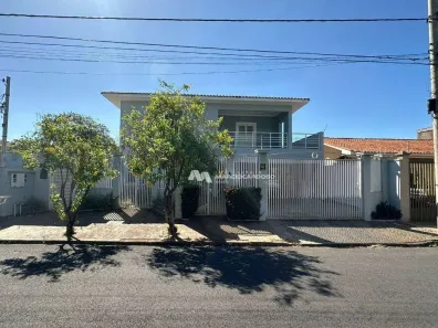 Sobrado com 4 Quartos à venda, 550m² no Parque Residencial Comendador Mançor Daud, São José do Rio Preto