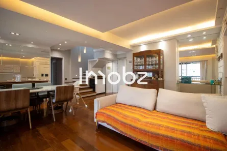 Cobertura com 3 Quartos à venda, 222m² no Vila Progredior, São Paulo