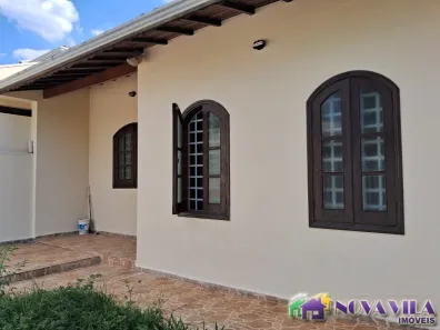 Casa com 3 Quartos para alugar, 150m² no Jardim Mauá II, Jaguariúna