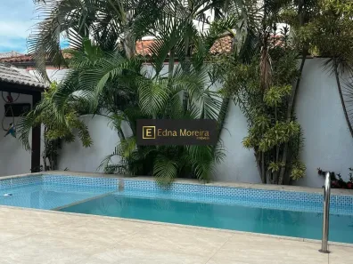 Casa de Condomínio com 4 Quartos à venda, 158m² no Peró, Cabo Frio