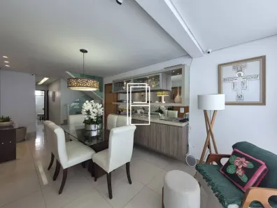 Cobertura com 3 Quartos à venda, 167m² no Sagrada Família, Belo Horizonte