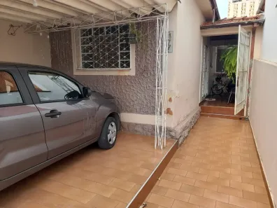 Casa com 3 Quartos à venda, 110m² no Cidade Alta, Piracicaba