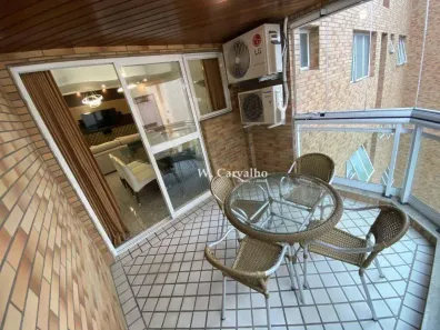 Apartamento com 3 Quartos à venda, 111m² no Boqueirão, Santos